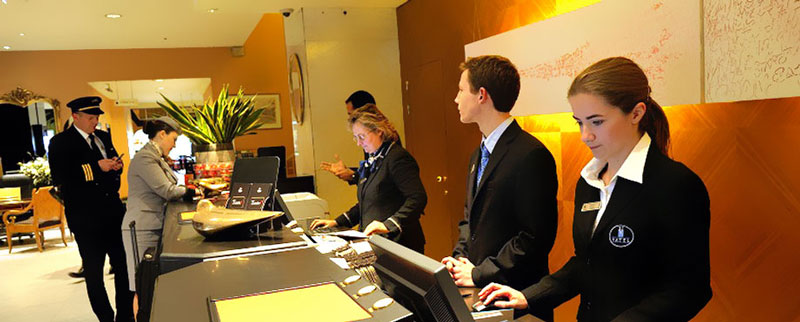 Hotel Staff