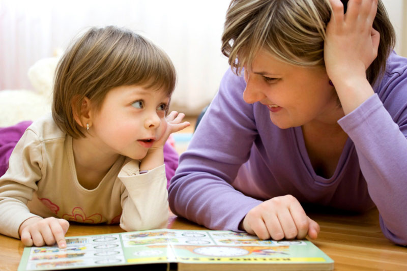 Baby-sitting for Babies and Children