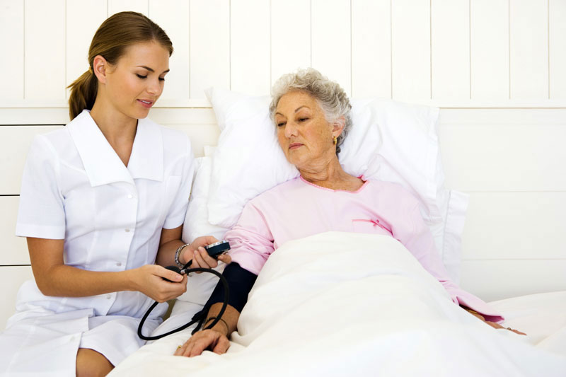 Geriatric Nurses, Carers