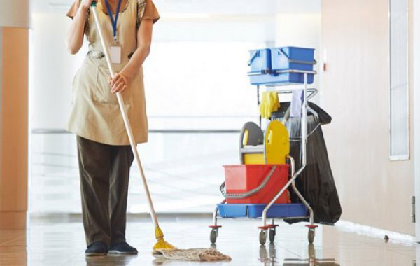 Cleaners