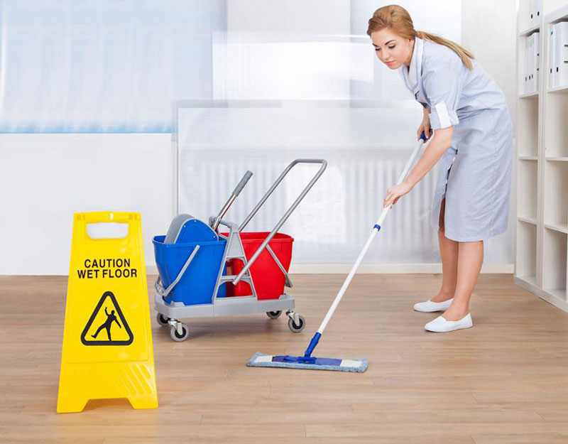 Cleaners