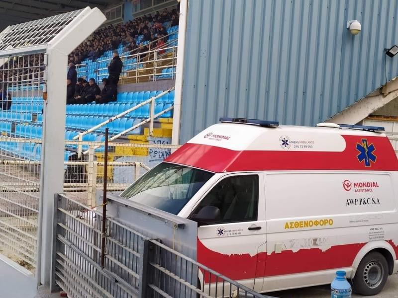 IOANNINA AMBULANCE: Φωτογραφίες & Βίντεο