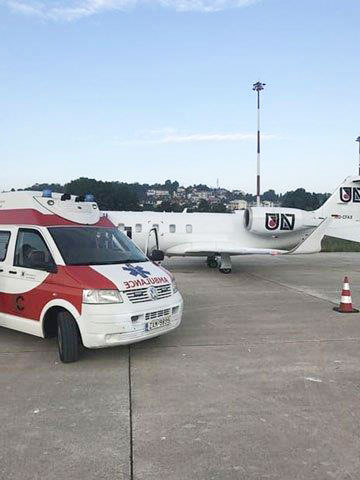 IOANNINA AMBULANCE: Φωτογραφίες & Βίντεο