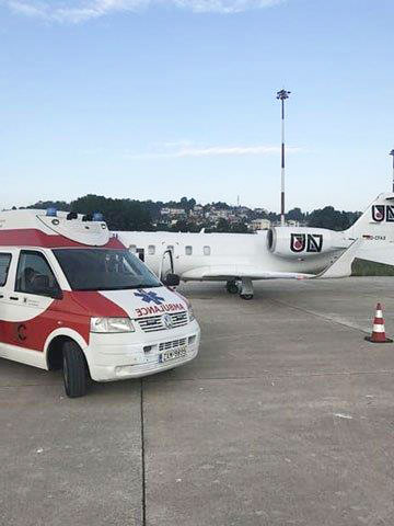 IOANNINA AMBULANCE: Φωτογραφίες & Βίντεο