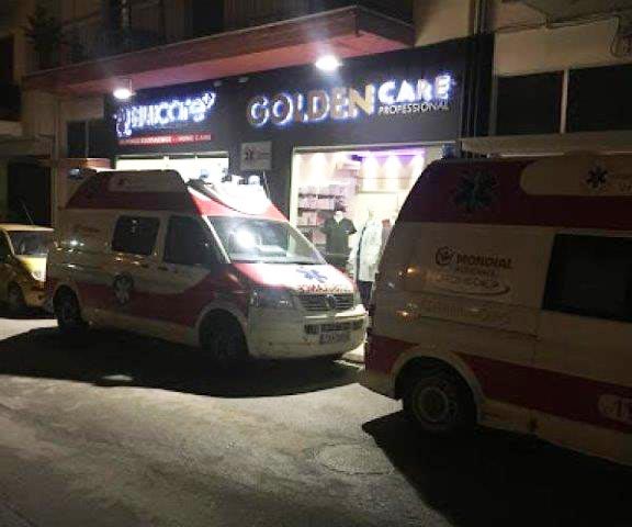 IOANNINA AMBULANCE: Φωτογραφίες & Βίντεο