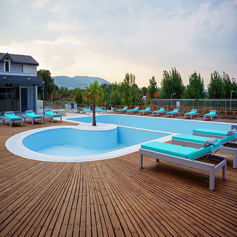 IOANNINA CAMPING: Φωτογραφίες & Βίντεο