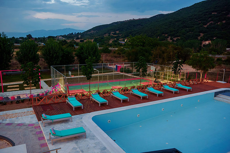 IOANNINA CAMPING: Φωτογραφίες & Βίντεο
