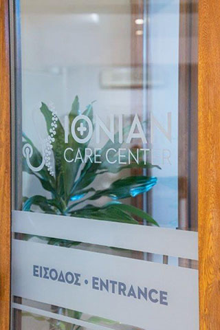 IONIAN CARE CENTER - ΣΠΑΘΗΣ ΑΝΑΣΤΑΣΙΟΣ: Φωτογραφίες & Βίντεο