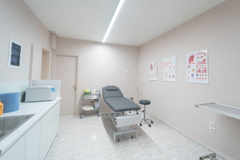 IONIAN CARE CENTER - ΣΠΑΘΗΣ ΑΝΑΣΤΑΣΙΟΣ: Φωτογραφίες & Βίντεο