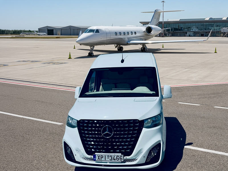 Transfer to or from Zakynthos Airport
