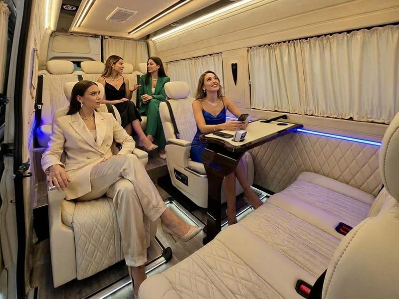 VIP transfers in Zakynthos