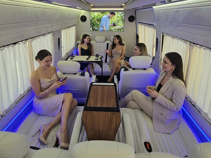 VIP transfers in Zakynthos