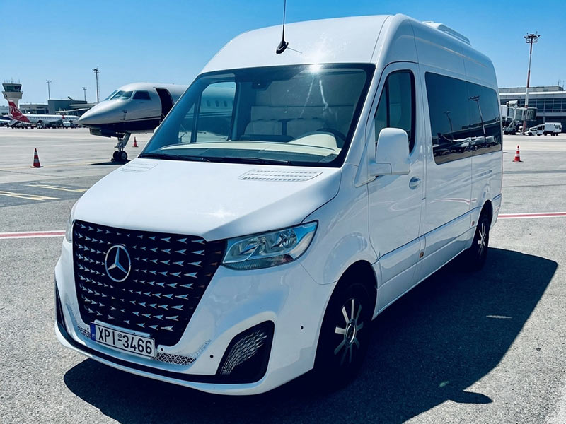 Transfer to or from Zakynthos Airport