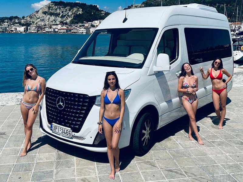 Transfer to or from Zakynthos port