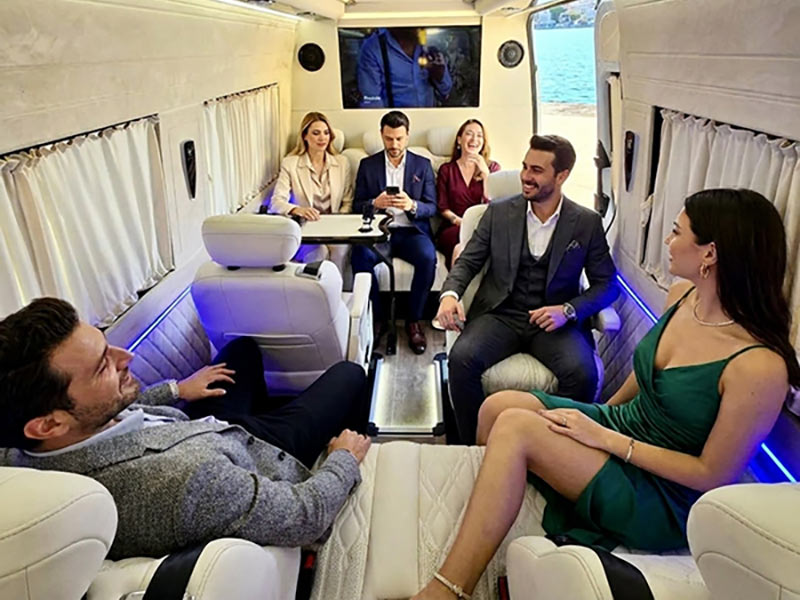 Transfers in Zakynthos