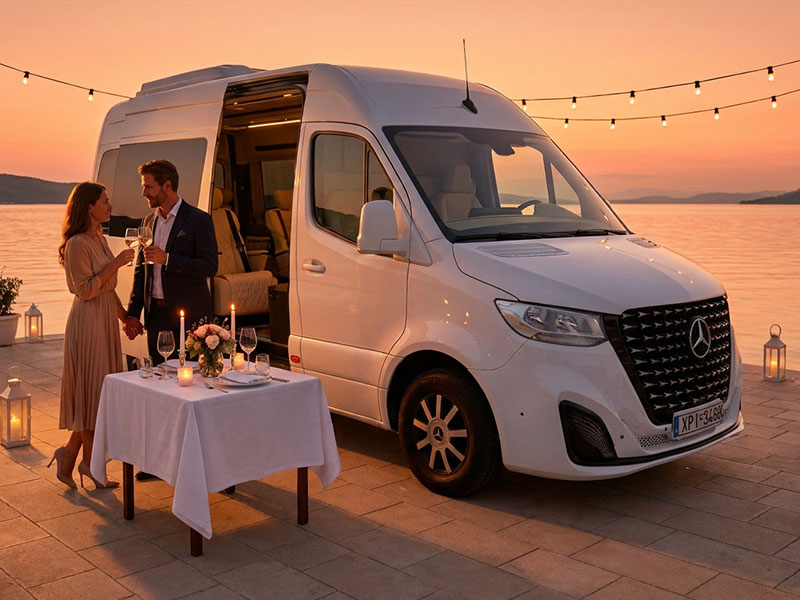 VIP Transfers in Zakynthos