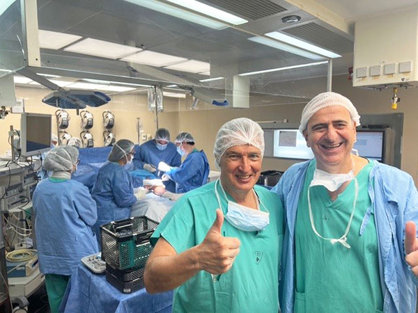 ΙΩΣΗΦΙΔΗΣ ΜΙΧΑΗΛ Dr - ORTHOBIOLOGY SURGERY CENTER: Φωτογραφίες & Βίντεο