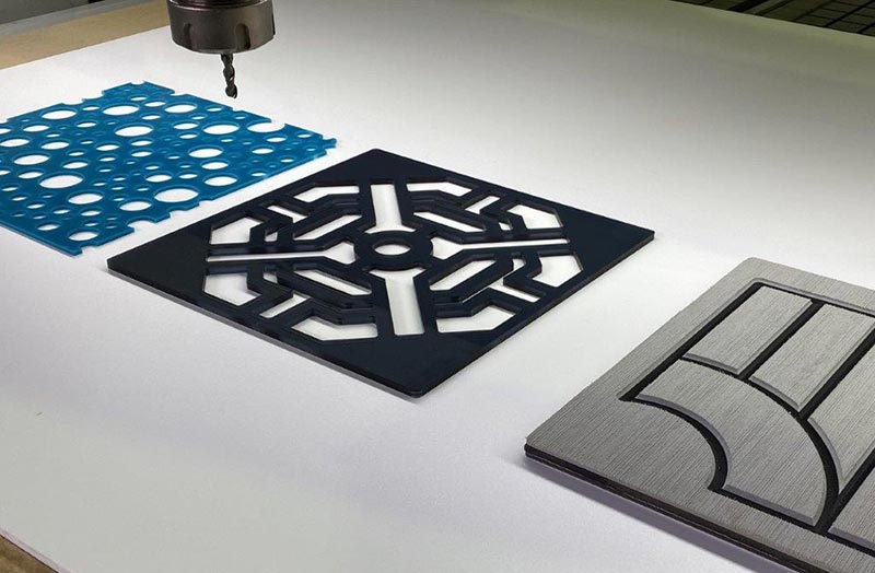 ISAC CNC MACHINES: Φωτογραφίες & Βίντεο