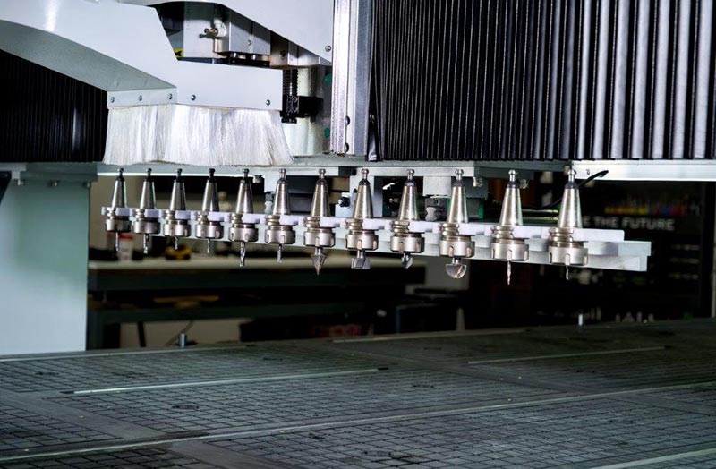 ISAC CNC MACHINES: Φωτογραφίες & Βίντεο
