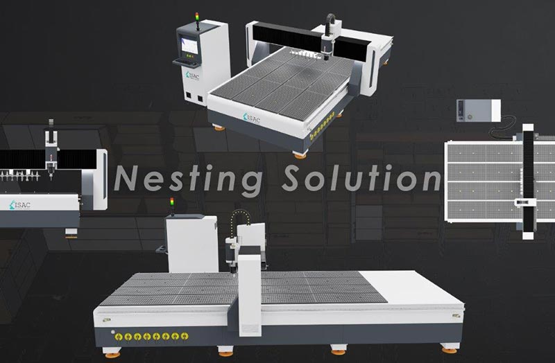 ISAC CNC MACHINES: Φωτογραφίες & Βίντεο