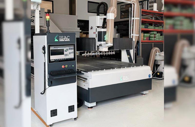 ISAC CNC MACHINES: Φωτογραφίες & Βίντεο
