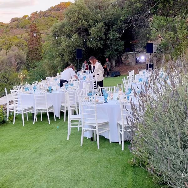 ISLANDEVENTS - WEDDING & EVENT DESIGN BY FLORA KOUKLI: Φωτογραφίες & Βίντεο