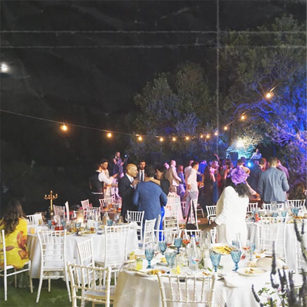 ISLANDEVENTS - WEDDING & EVENT DESIGN BY FLORA KOUKLI: Φωτογραφίες & Βίντεο