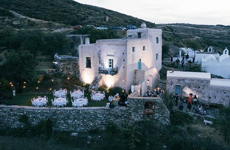 ISLANDEVENTS - WEDDING & EVENT DESIGN BY FLORA KOUKLI: Φωτογραφίες & Βίντεο
