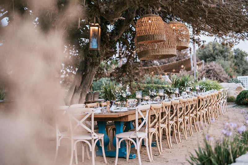 ISLANDEVENTS - WEDDING & EVENT DESIGN BY FLORA KOUKLI: Φωτογραφίες & Βίντεο
