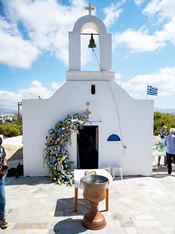 ISLANDEVENTS - WEDDING & EVENT DESIGN BY FLORA KOUKLI: Φωτογραφίες & Βίντεο