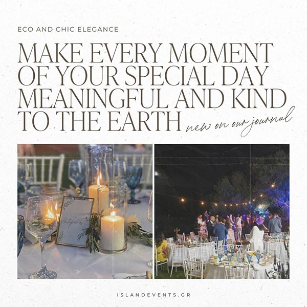 ISLANDEVENTS - WEDDING & EVENT DESIGN BY FLORA KOUKLI: Φωτογραφίες & Βίντεο