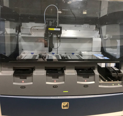 Μηχάνημα αυτόματης ανοσοϊστοχημείας Vision Biosystems - Bond της εταιρείας Leica