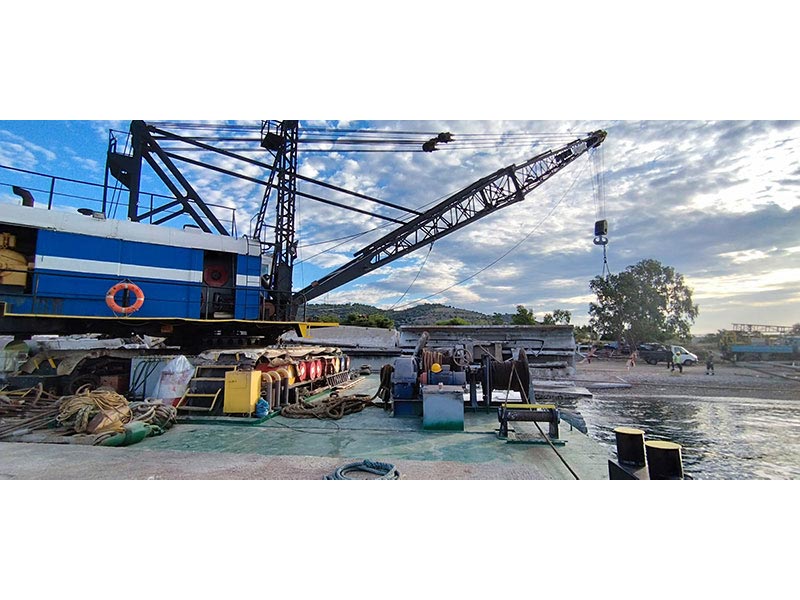 IWC CONSTRUCTION: Φωτογραφίες & Βίντεο