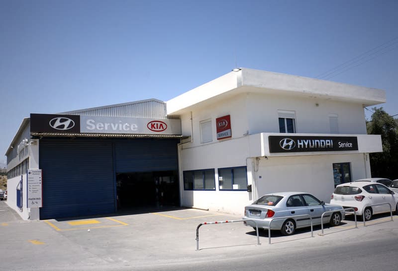 I - K A.E.V.E. - HYUNDAI: Φωτογραφίες & Βίντεο