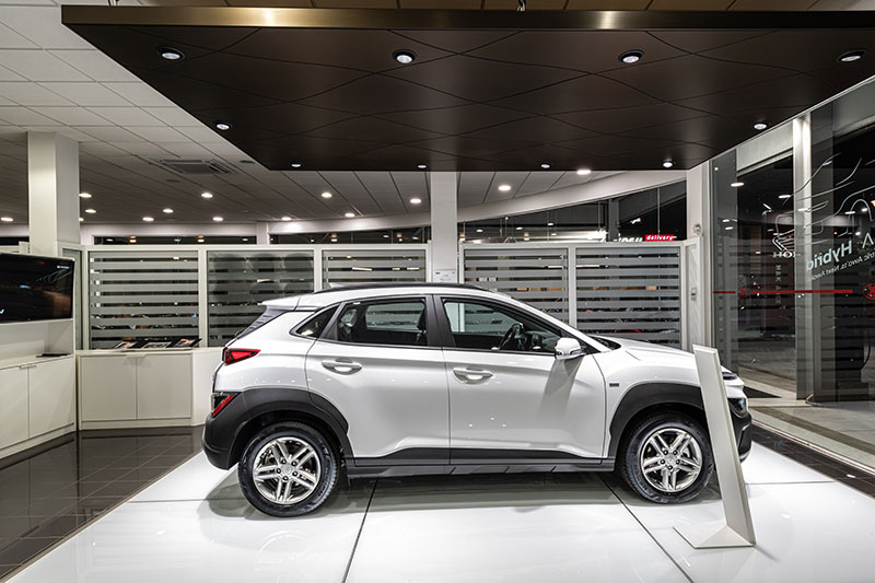 I - K A.E.V.E. - HYUNDAI: Φωτογραφίες & Βίντεο