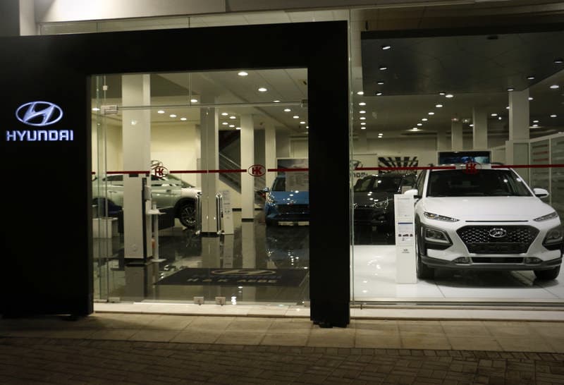 I - K A.E.V.E. - HYUNDAI: Φωτογραφίες & Βίντεο