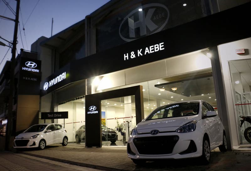 I - K A.E.V.E. - HYUNDAI: Φωτογραφίες & Βίντεο