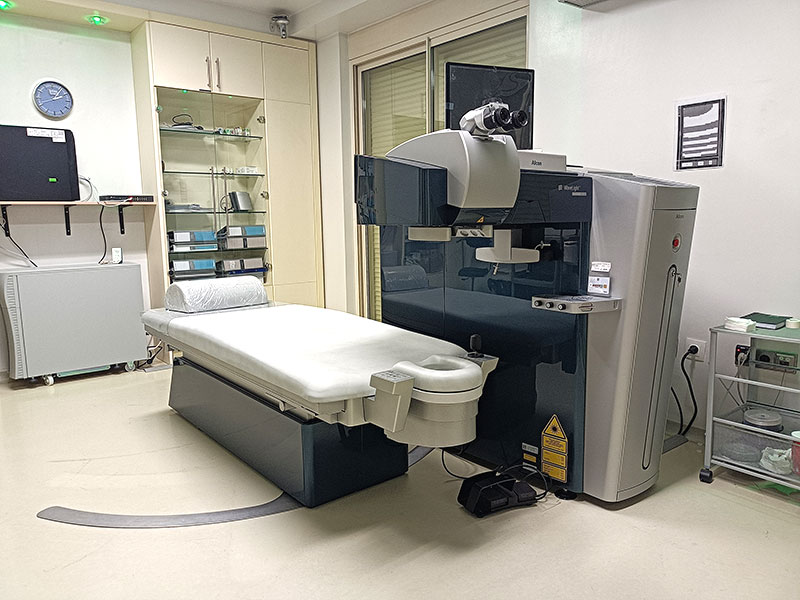 I LASER ΑΕ ΟΦΘΑΛΜΟΛΟΓΙΚΟ ΙΝΣΤΙΤΟΥΤΟ ΔΙΑΘΛΑΣΤΙΚΗΣ ΧΕΙΡΟΥΡΓΙΚΗΣ - ΠΟΥΛΑΣ Ι.- ΖΩΓΡΑΦΟΣ Ν.: Φωτογραφίες & Βίντεο