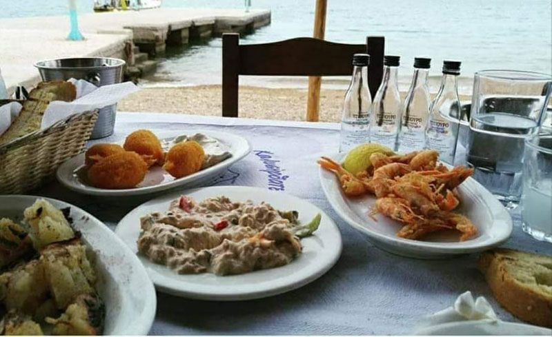 I PALIA SKALA - PAPADIS: Φωτογραφίες & Βίντεο