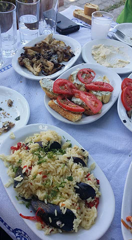 I PALIA SKALA - PAPADIS: Φωτογραφίες & Βίντεο