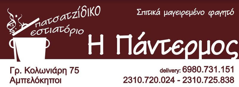 Η ΠΑΝΤΕΡΜΟΣ: Φωτογραφίες & Βίντεο