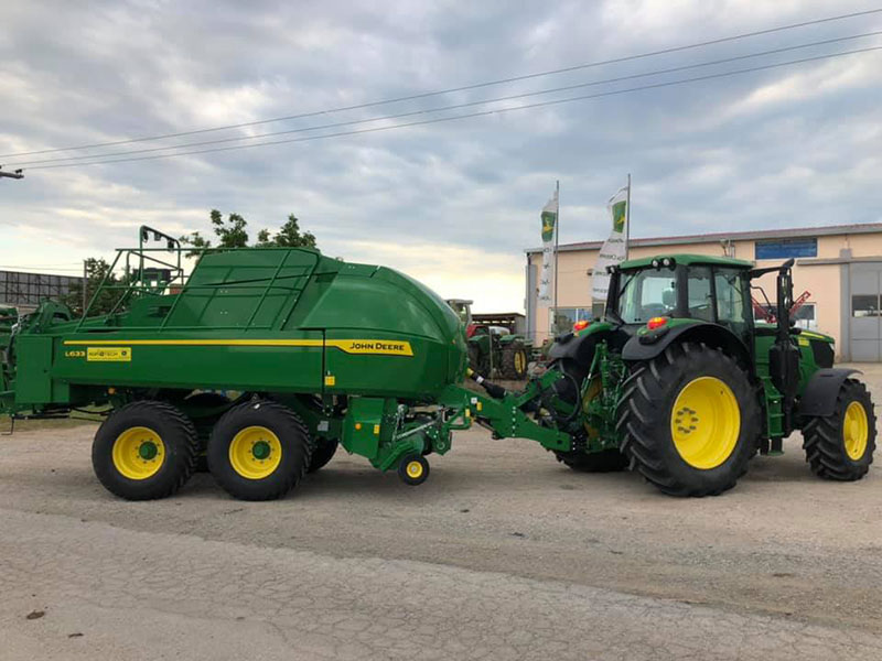 JOHN DEERE - ΚΑΡΑΓΚΙΟΖΙΔΗΣ ΠΑΝΑΓΙΩΤΗΣ: Φωτογραφίες & Βίντεο