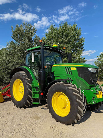 JOHN DEERE - ΚΑΡΑΓΚΙΟΖΙΔΗΣ ΠΑΝΑΓΙΩΤΗΣ: Φωτογραφίες & Βίντεο