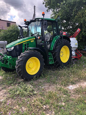 JOHN DEERE - ΚΑΡΑΓΚΙΟΖΙΔΗΣ ΠΑΝΑΓΙΩΤΗΣ: Φωτογραφίες & Βίντεο