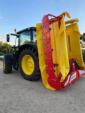 JOHN DEERE - ΚΑΡΑΓΚΙΟΖΙΔΗΣ ΠΑΝΑΓΙΩΤΗΣ: Φωτογραφίες & Βίντεο