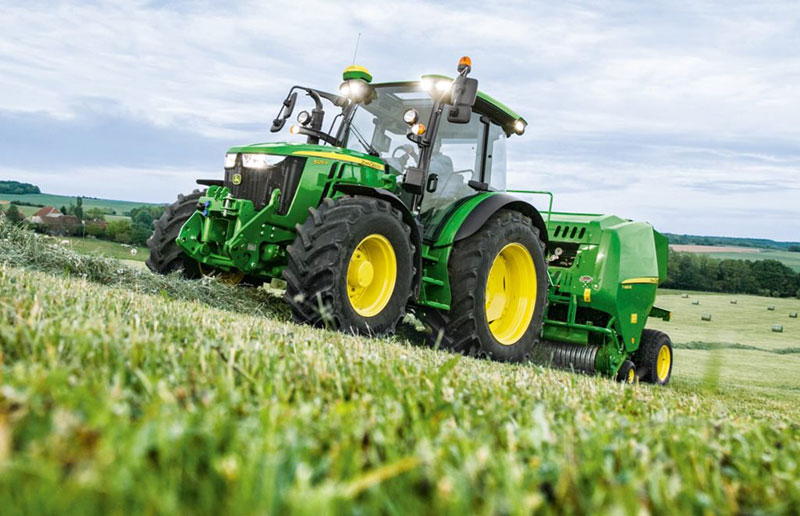 JOHN DEERE - ΚΑΡΑΓΚΙΟΖΙΔΗΣ ΠΑΝΑΓΙΩΤΗΣ: Φωτογραφίες & Βίντεο