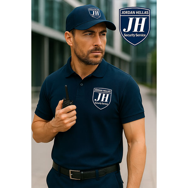 JORDAN HELLAS SECURITY SERVICE: Φωτογραφίες & Βίντεο