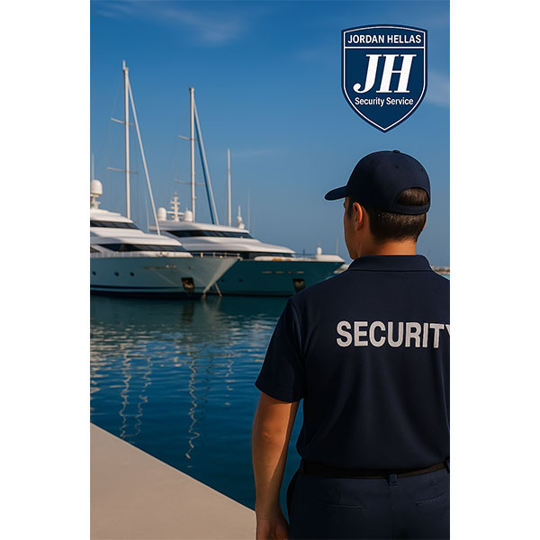 JORDAN HELLAS SECURITY SERVICE: Φωτογραφίες & Βίντεο