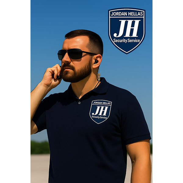 JORDAN HELLAS SECURITY SERVICE: Φωτογραφίες & Βίντεο