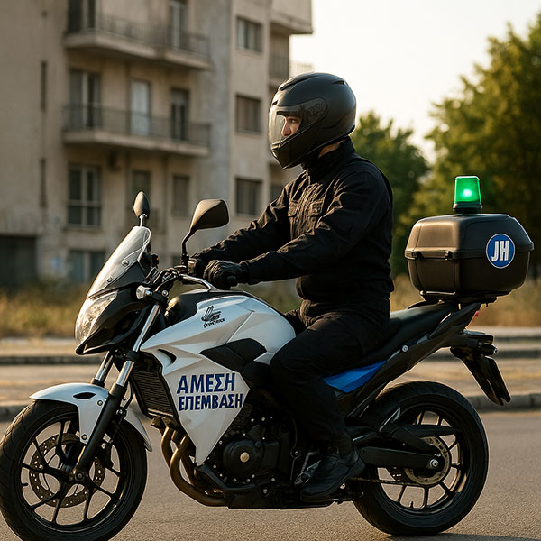 JORDAN HELLAS SECURITY SERVICE: Φωτογραφίες & Βίντεο